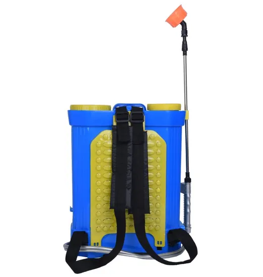 16L Knapsack Battery Electric Sprayer with Electric Switch