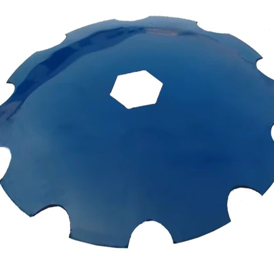 Disc Scraper Blade Farm Disc Blades Disc Plough Coulter Blades