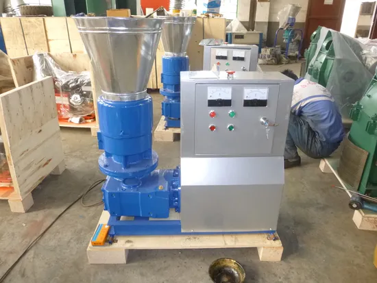 100-1400 Kg/Hour 380V Biomass Mini Pellet Mill Machines Price Wood Pelletizer Rice Mill Machine Homemade Pellet Machine