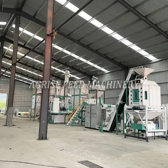 Factory Price Pig Cattle Chicken Poultry Animal Feed Machine Pellet Mill