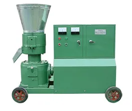 Animal Chicken Poultry Feed Feed Pelletizer Machine Pellet Granulator