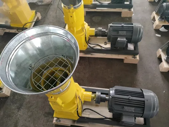 All Types Pellet Machine 125 150 160 180 210 230 260 300 400 500 Factory Price Feed Processing Equipment Large Quantity Sale