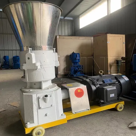 Lane 1-3t/H Zambia Chicken Feed Pellet Machine Feed Pellet Machine Feed Processing Machines