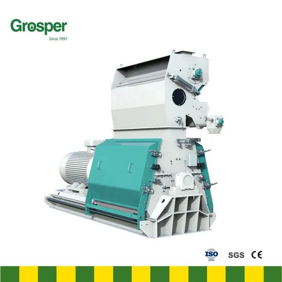 Optimal Pricing for a High-Performance Maize (Corn) Hammer Milling System for Chicken and Poultry Feed Production, Featuring CE Compliance Certification