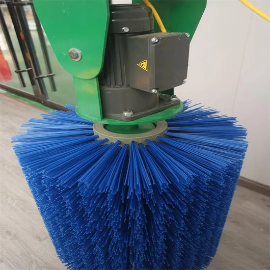 New Design Cow Cleaning Brush for Cattle Farm Animal Husbandry Tools
