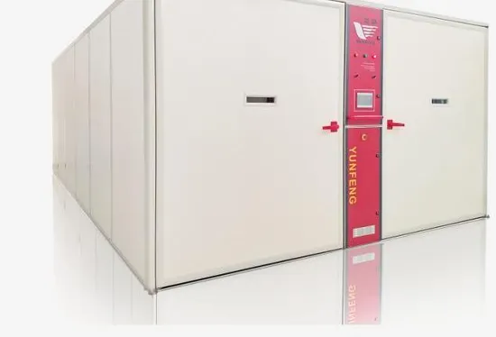 YFDF-576SL 2024 hot sale incubator for chicken large capacity 57600 industrial humidifier