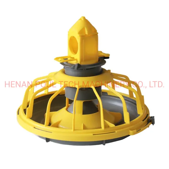 2019 Hot Product Broiler Deep Litter System Chciken Cage