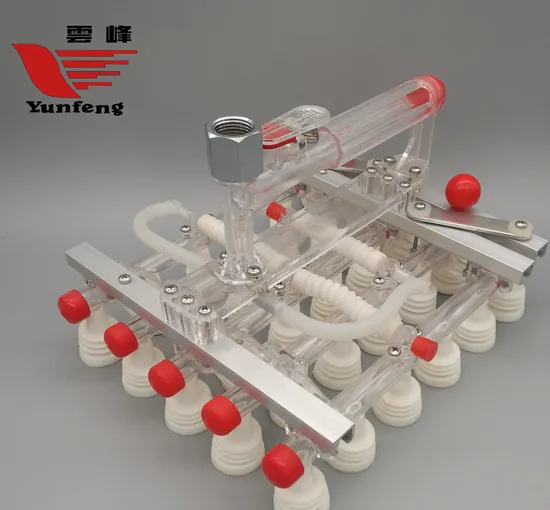 V30B egg lifter picker vacuum absorber 30 capacity High efficiency transportation