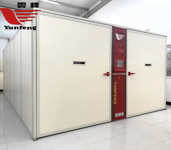 YFDF-115200 incubator incubation supplier with CE ISO9001 certified