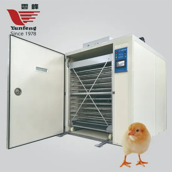 YFDF-120 high quality factory directly commercial chicken incubator in pakistan