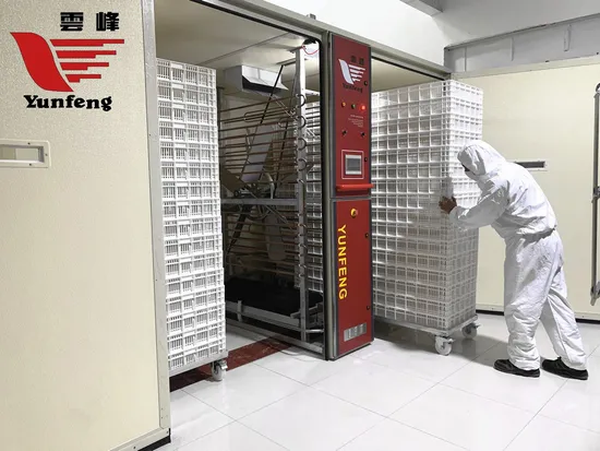 yfdf-19200 large industrial incubator for sale with CE prove Chinese factory manufactured made