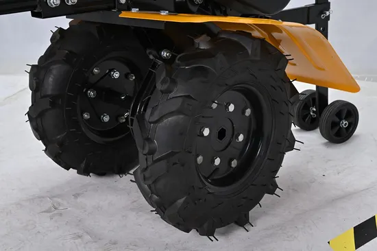 Multi-Functional Rotation Gasoline 7HP Tiller Petrol Cultivator