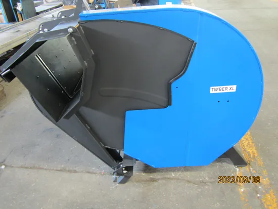 Gasoline Engine Woodworking Log Cutter