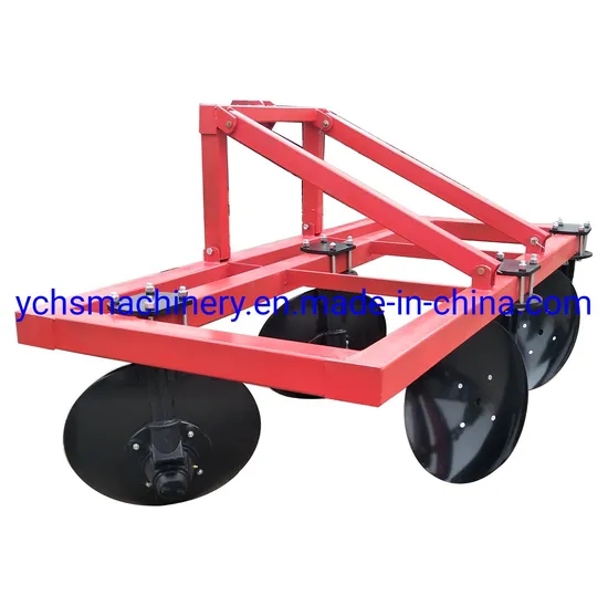 Farm Disc Ridger/Ridger Plough/Ridger Cultivator