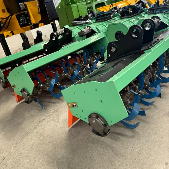 New Farm Cultivator Small Tractor Powered Mini Cultivator Agricultural Garden Cultivator