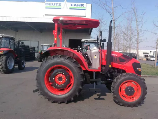Same Laser Agromaxx Farm Tractors Farmlead Chinese Factory Produced Tractors
