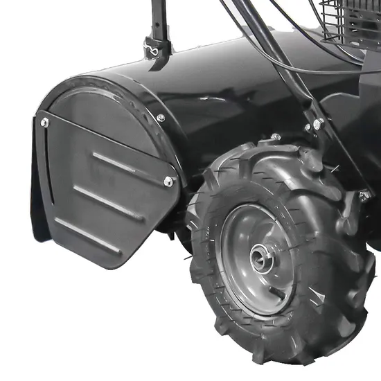 China Garden Tool Rear Blades Agricultural 213cc Mini Cultivator Tiller with Gasoline Engine