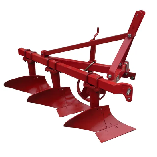 Hydraulic Reversible Turning Furrow Plough