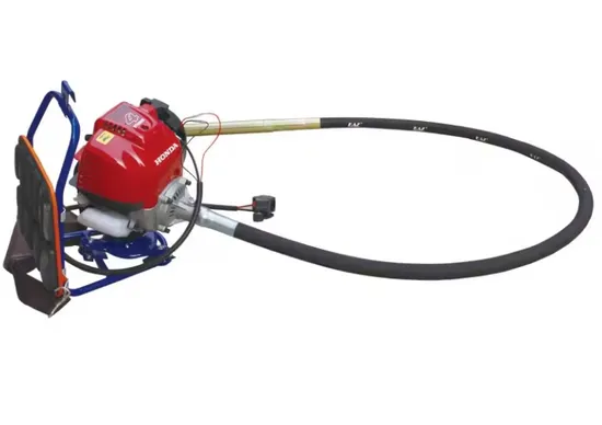 Small Cement Concrete Vibrator High Frequency Electric Portable Concrete Vibrator Rod Concrete-Machinery for Construction