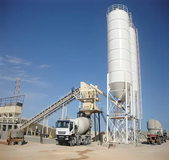 Hzs 60 M3/H Elevate Your Projects with Our High-Quality Concrete Mixing Plant Concrete Batching Plant