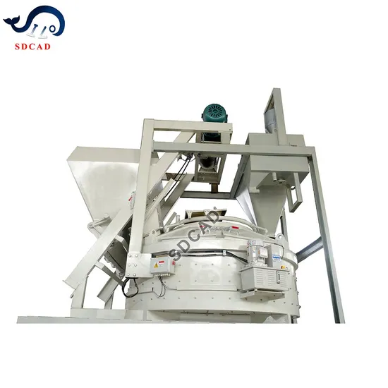 Small Size Portable Concrete Mixer for Easy Handling Planetary Concrete Mixer Distributors