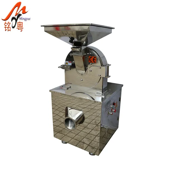 High Quality Sugar Grinding Food Turmeric Spice Pulverizer Rice Grinder Machine My-20/30/40