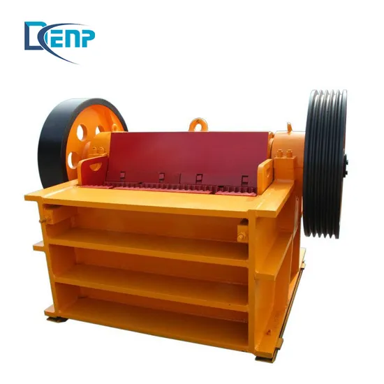 High Efficiency PE750X1060 Mine Equipment