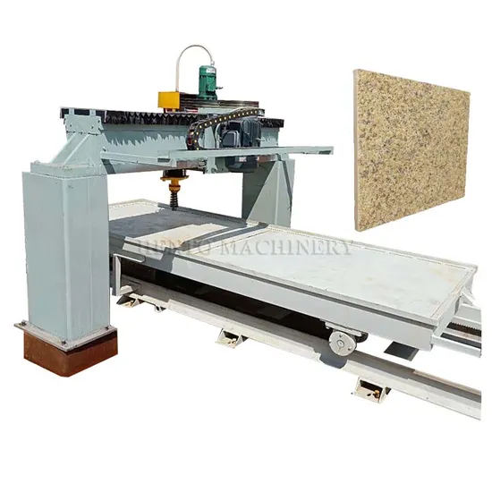 High Automation Granite Stone Polishing Machine / Marble Polishing Machine