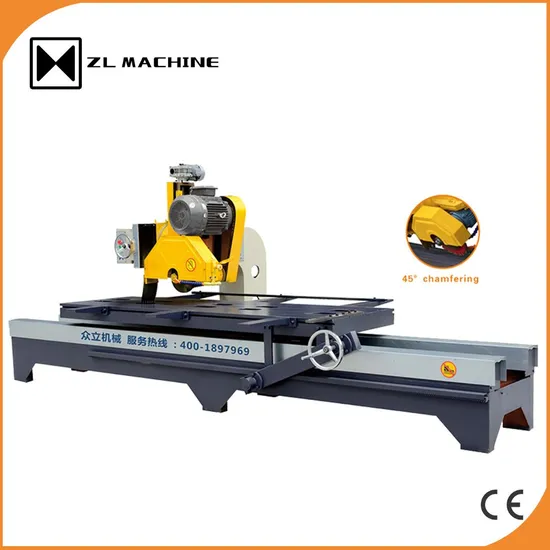 Manual Tile Cutter for Stone Granite Marble Cutting Chamfering