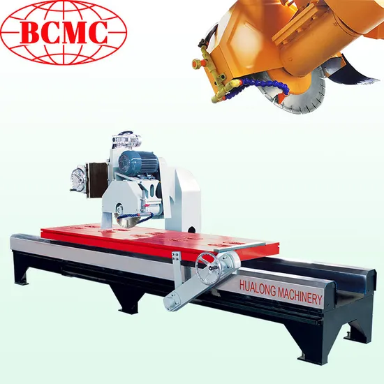 2025 Bcmc Stable Manual Edge Cutting Machine with 45 Degree Cutting for Sale