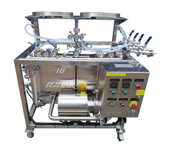 Beer Keg Washer 2 Head