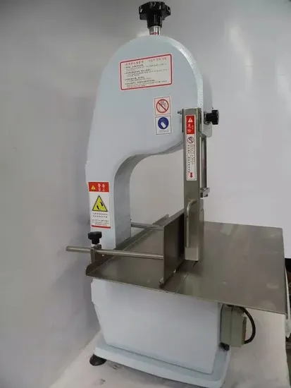 High Quality Heavy Duty Electric Saw Meat Bone Cutting Saw Machine
