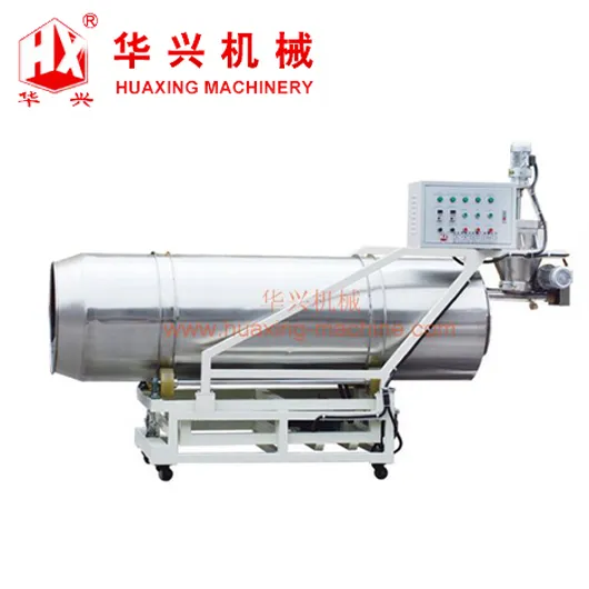 High Speed Food Flavouring Machine Seasoning Drum for Food