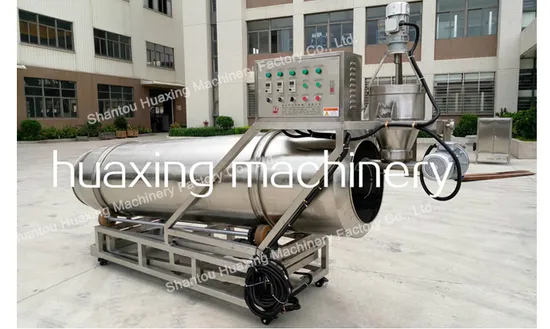 Food Seasoning Machine for Snack and Potato Chips