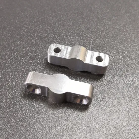 Aluminium Milling Precision Parts CNC Machining Customized Anodized Solid Aluminum Manufacture OEM