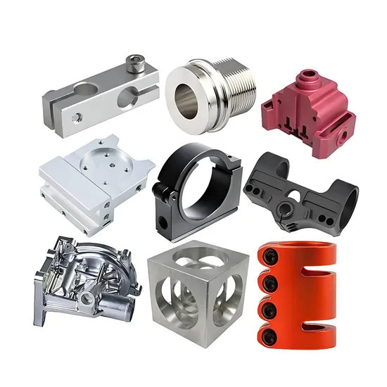 Precision Stainless Steel & Aluminum CNC Machining Services: Custom Milling & Turning Parts