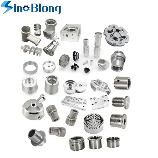 Milling Lathe Service Custom Metal Auto CNC Turning Machining Parts