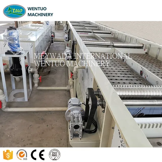 Electro Galvanized Steel Wire Machine
