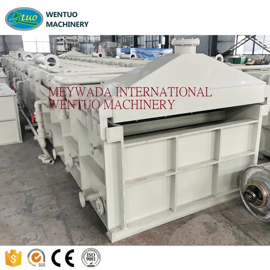 Steel Wire Electro Zinc Plating Machine Line
