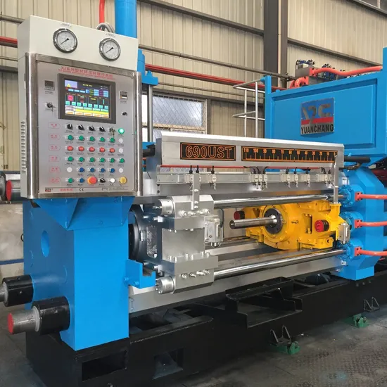 China Professional Manufacturer of Xj-690ust Extrusion Press
