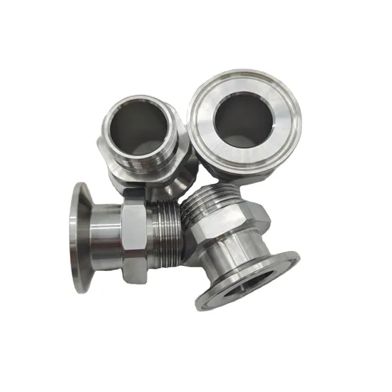 Aitemoss High-Precision Stainless Steel and Aluminum Alloy Gear Components