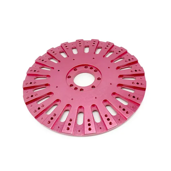 Machinery Parts Aluminium Drilled Turned Milled Parts CNC Turning Parts Machinery