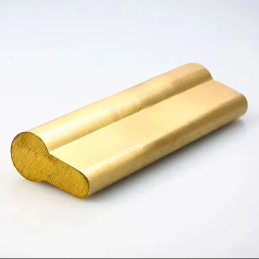 Supply Premium Extruded Copper Lock Fittings with Brass Profiles Premium Copper Product