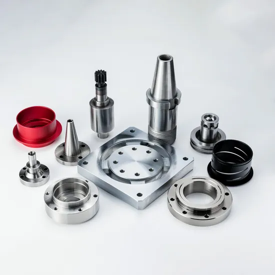 CNC Turned Parts and Equipment: Specialized Micro Machining Services Available.
