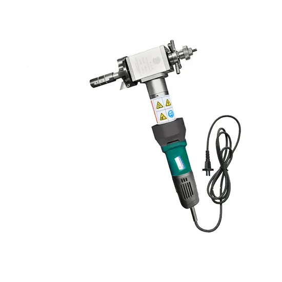 ISE-80 ID-Mounted Pipe Beveler Beveling Machine for Pipe 28-76 mm