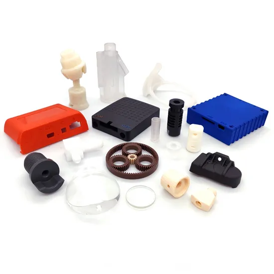 Rapid Prototyping Service Offering High-Precision CNC Milled and Turned Components.