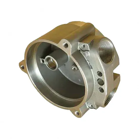 Machining OEM with Steel Hardening Auto Switch CNC Service