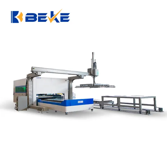 3015 Exchange Table 12000W Laser Cutting Machine with Cover