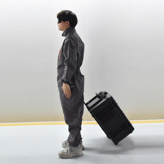 Pulse Laser Cleaner Suitcase Type Pulse Laser Cleaner for Rust Removal