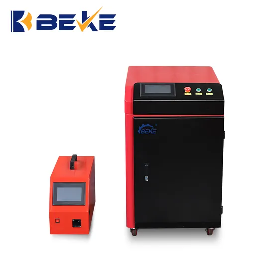 Customized Efficient and Precise Handheld 3in1 Laser Welding Machine